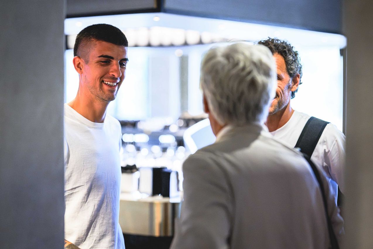 As Roma Gallery Image - Raduno