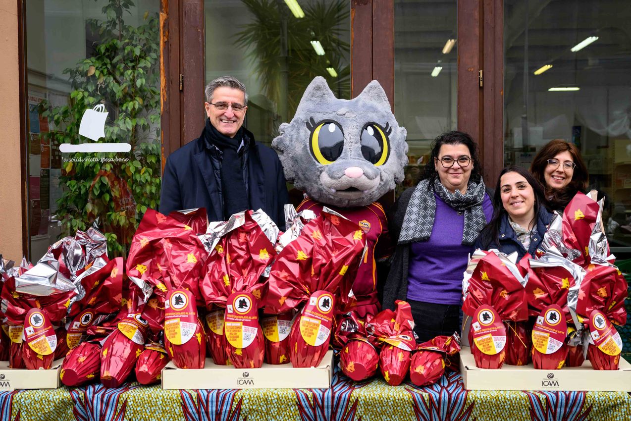 As Roma Gallery Image - Evento Pasqua