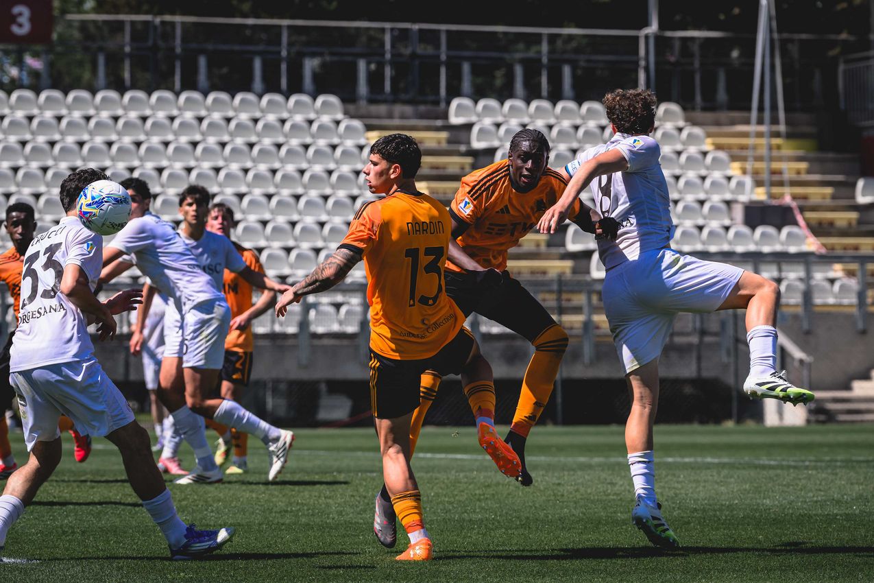 As Roma Gallery Image - Roma-Napoli Primavera