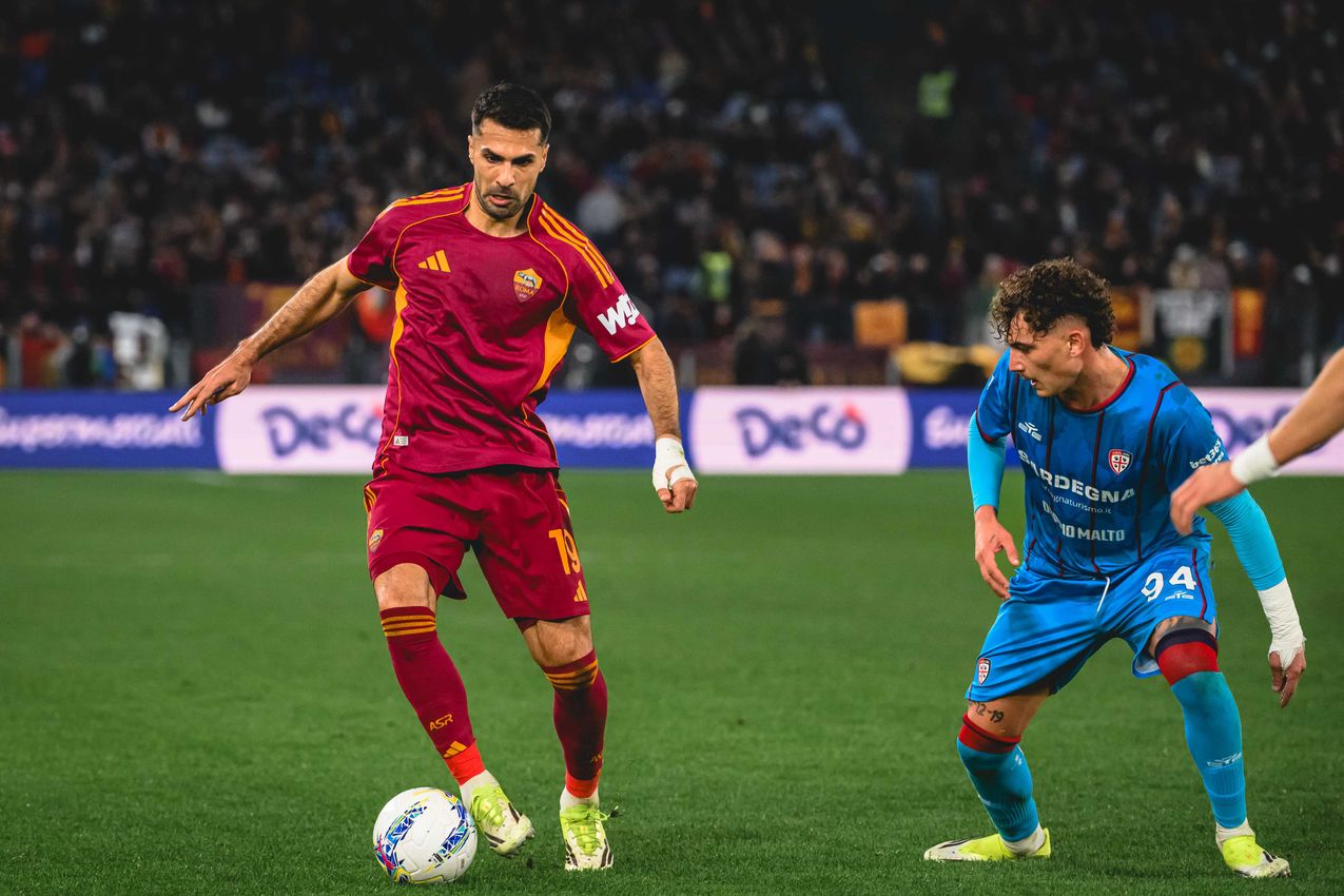 As Roma Gallery Image - Roma-Cagliari