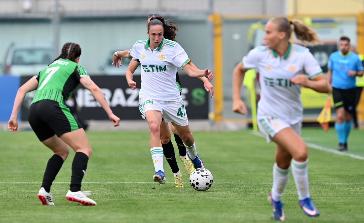 As Roma Gallery Image - Femminile