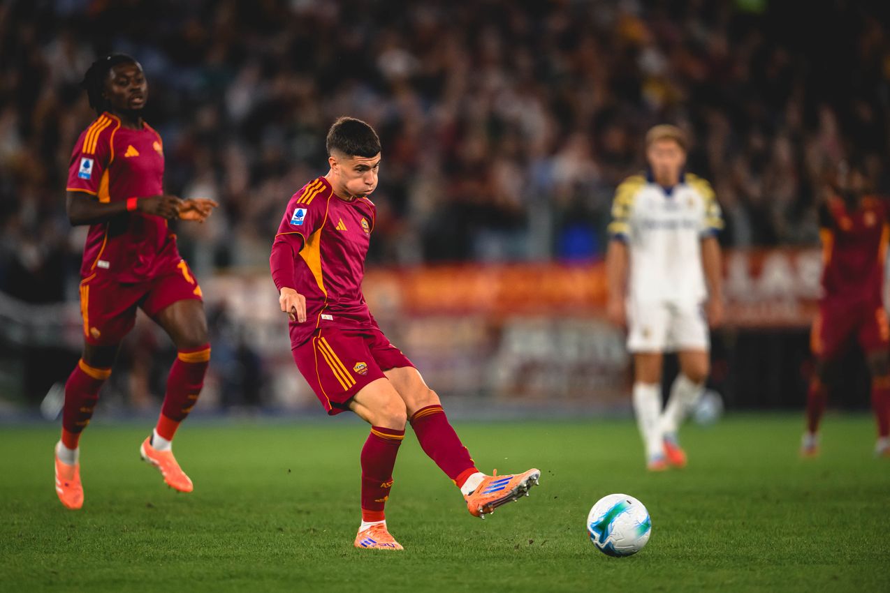 As Roma Gallery Image - Roma-Parma