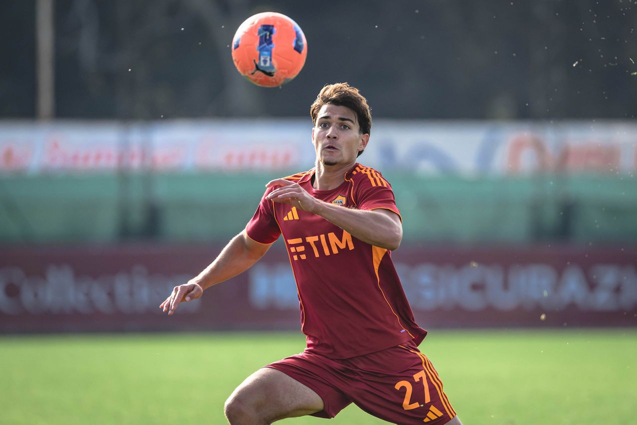 As Roma Gallery Image - Roma-Verona Primavera