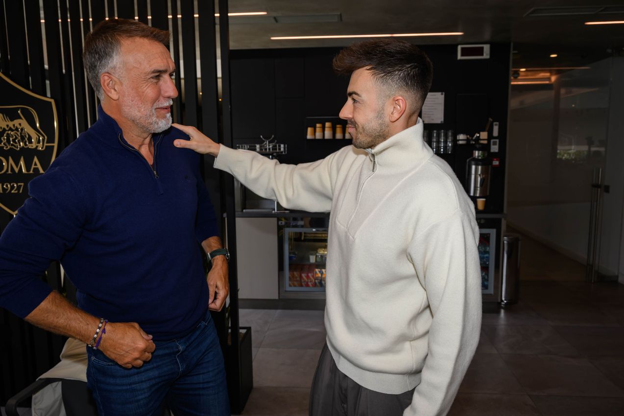 As Roma Gallery Image - Batistuta