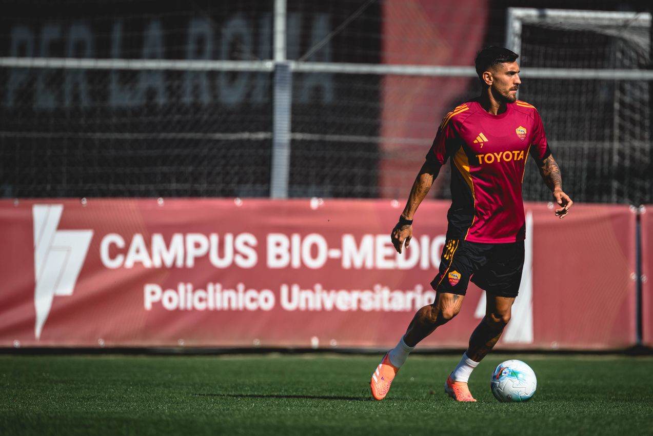 As Roma Gallery Image - Training