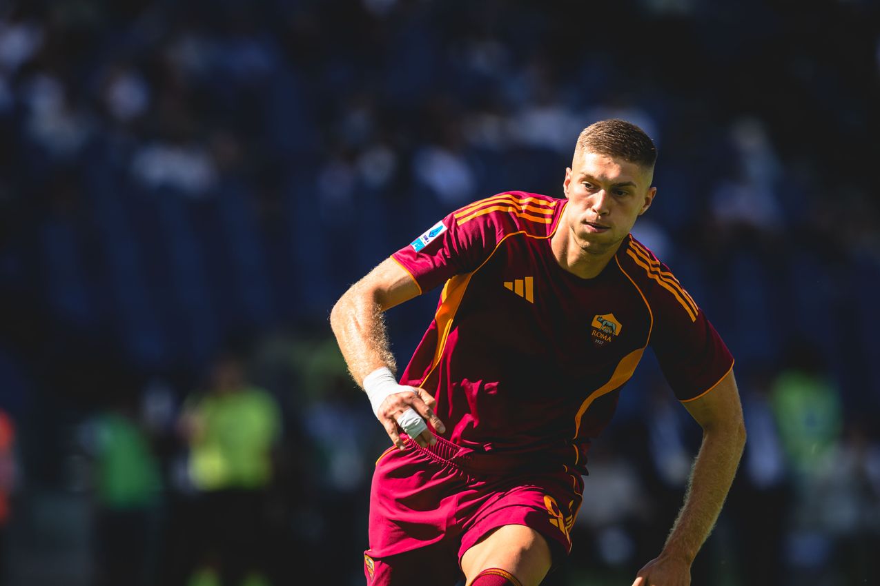 As Roma Gallery Image - Lazio-Roma