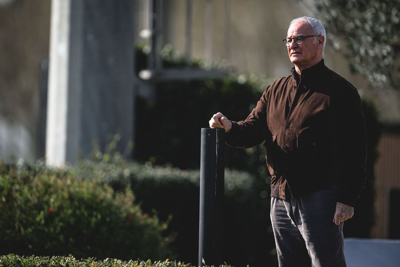 As Roma Gallery Image - Training