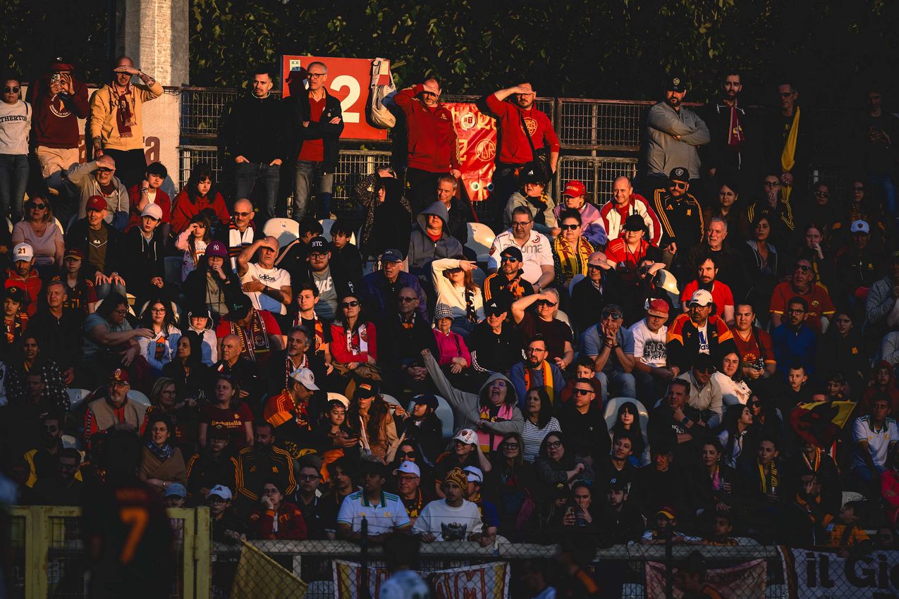 As Roma Gallery Image - Gallery Roma-Ternana