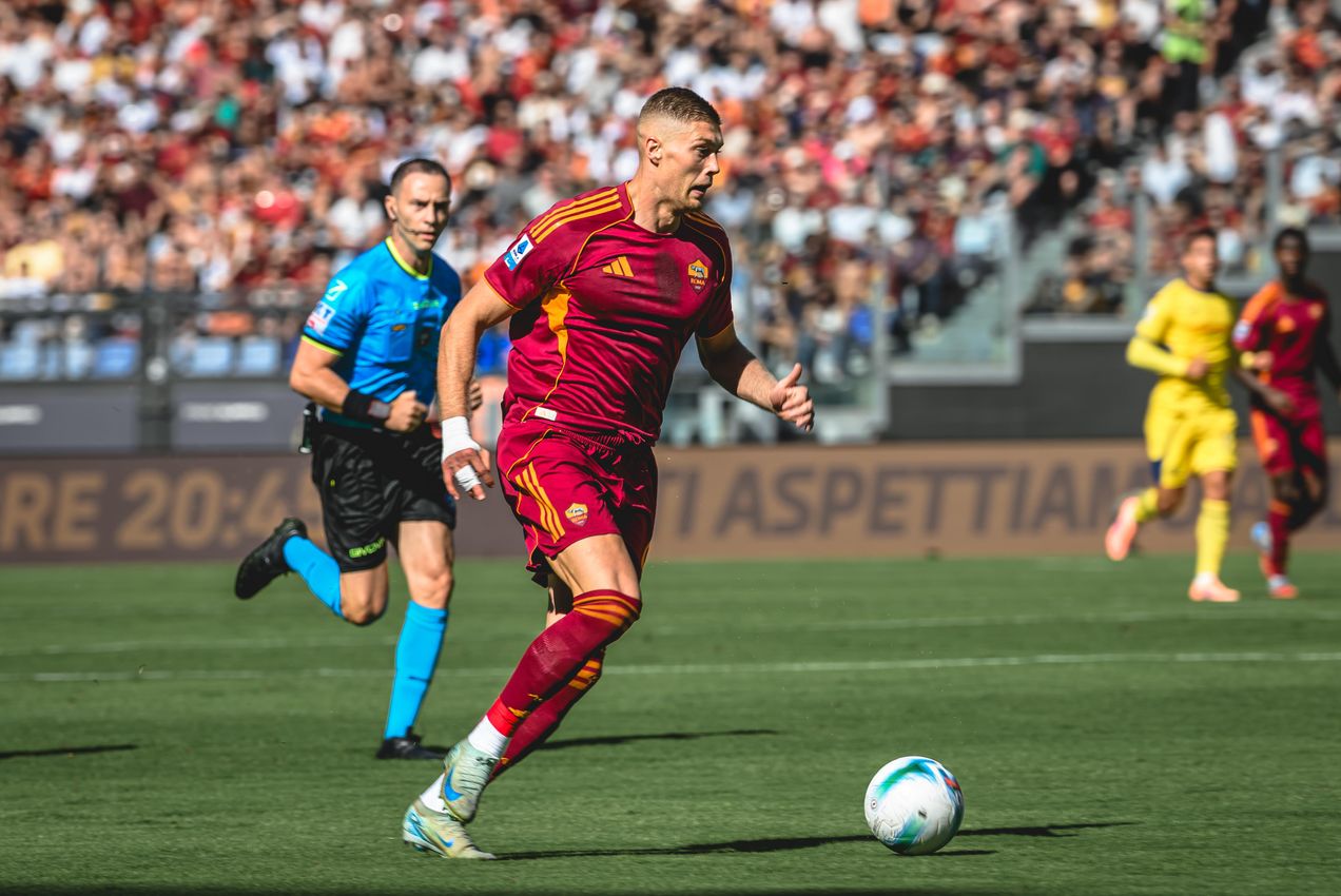 As Roma Gallery Image - Roma-Verona