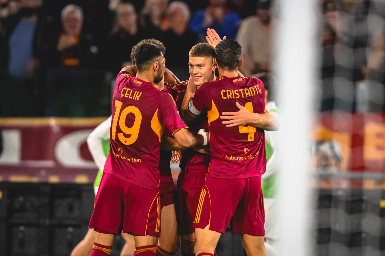 As Roma Gallery Image - Roma-Parma