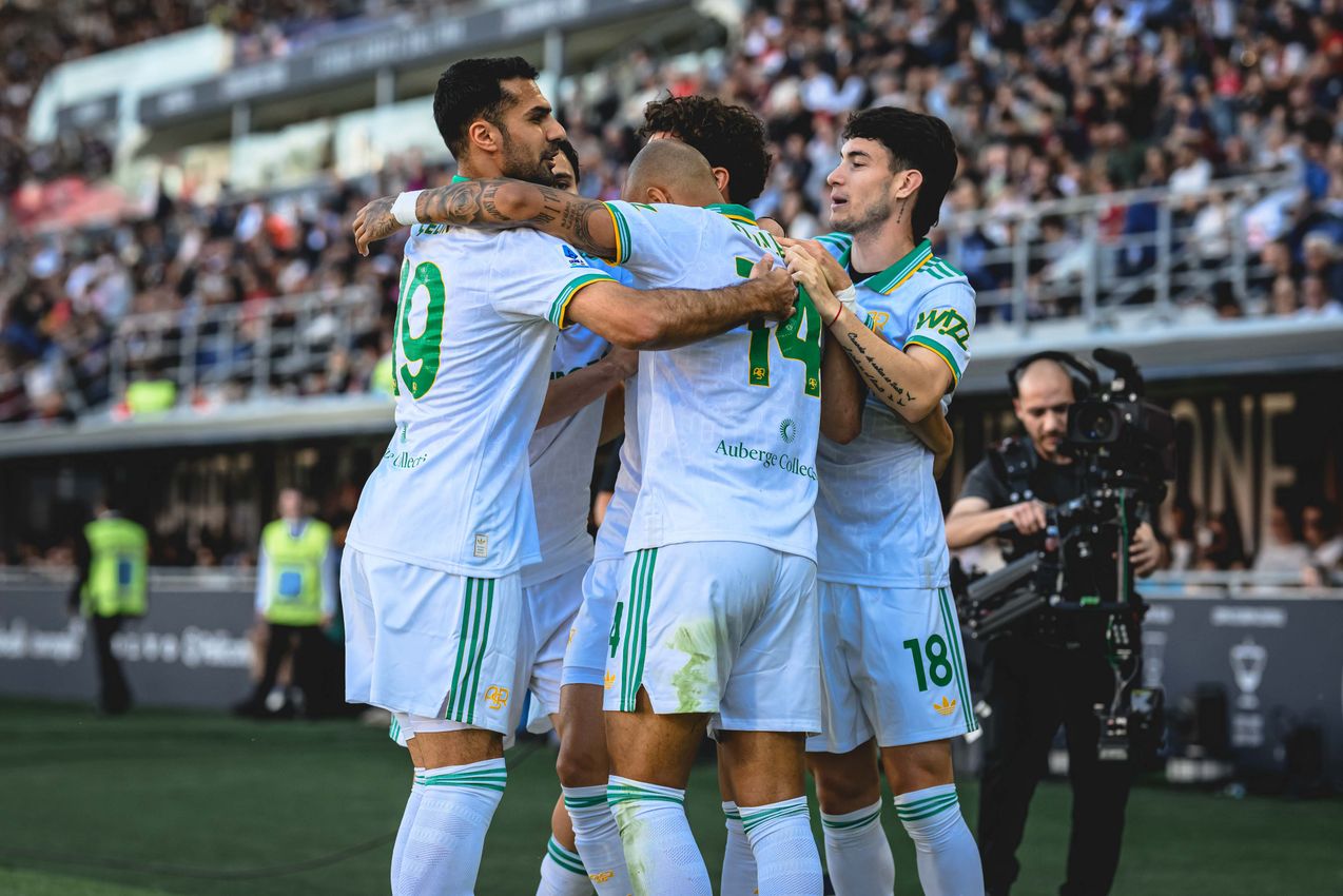 As Roma Gallery Image - Bologna-Roma