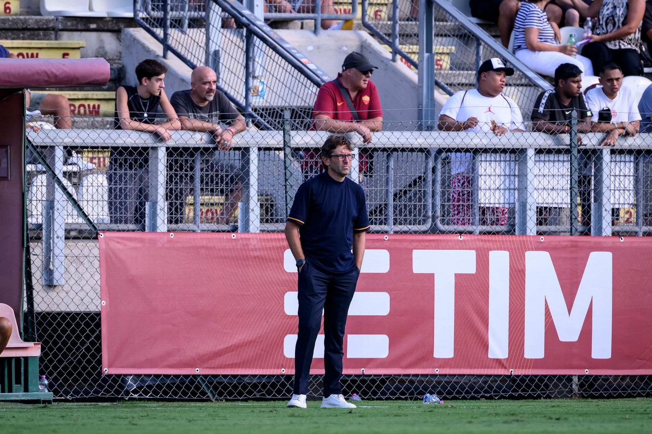 As Roma Gallery Image - Roma-Atalanta Primavera