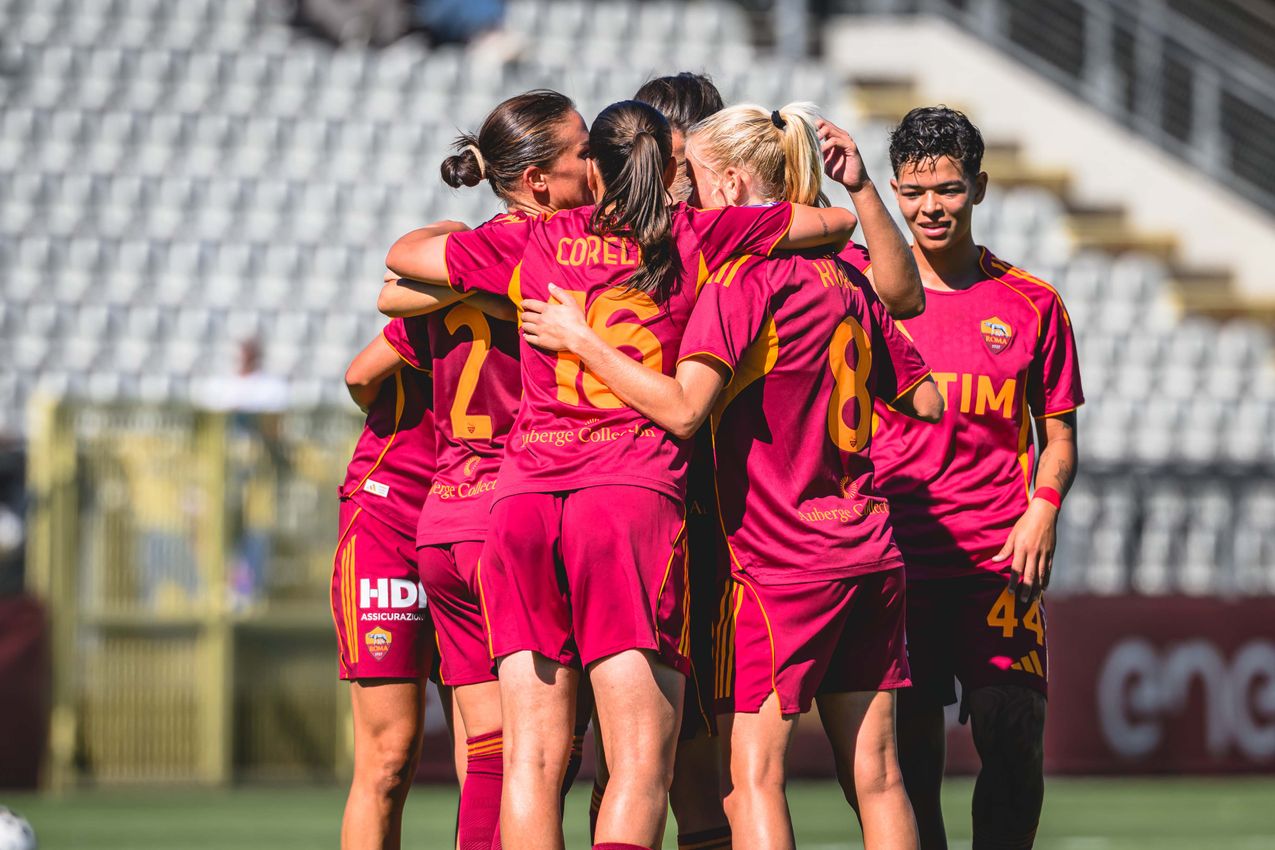 As Roma Gallery Image - Roma-Parma