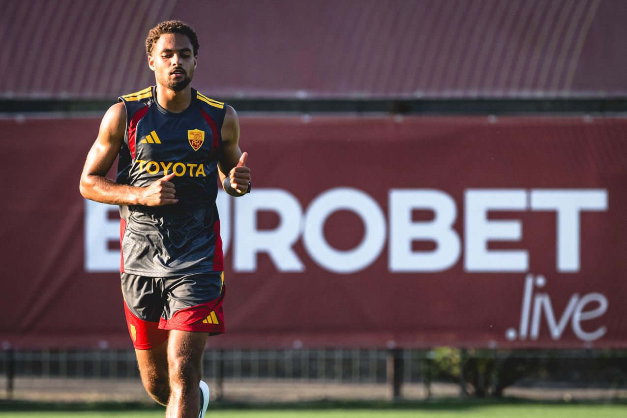 As Roma Gallery Image - Training