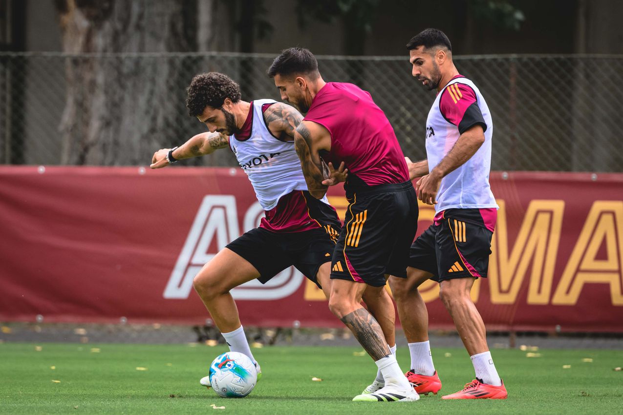 As Roma Gallery Image - Training