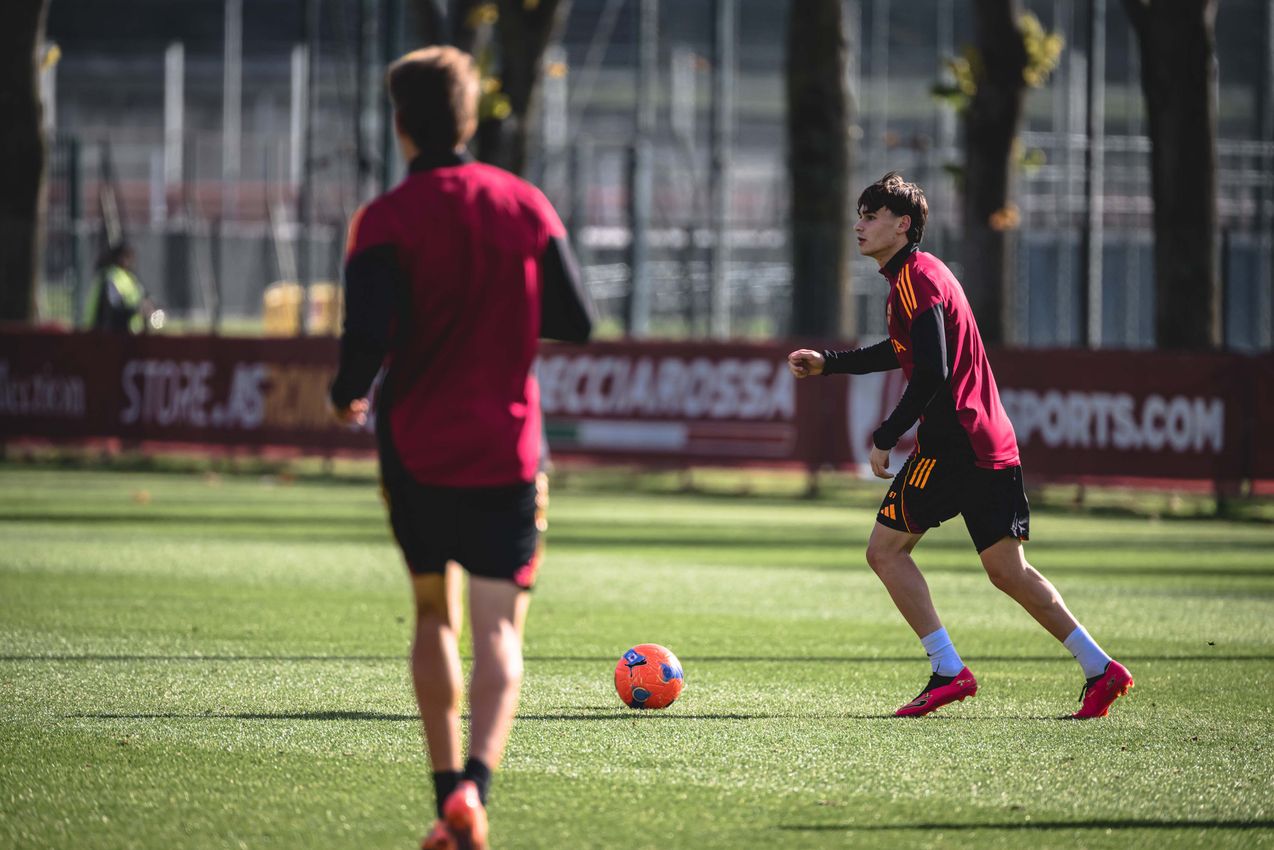 As Roma Gallery Image - Training
