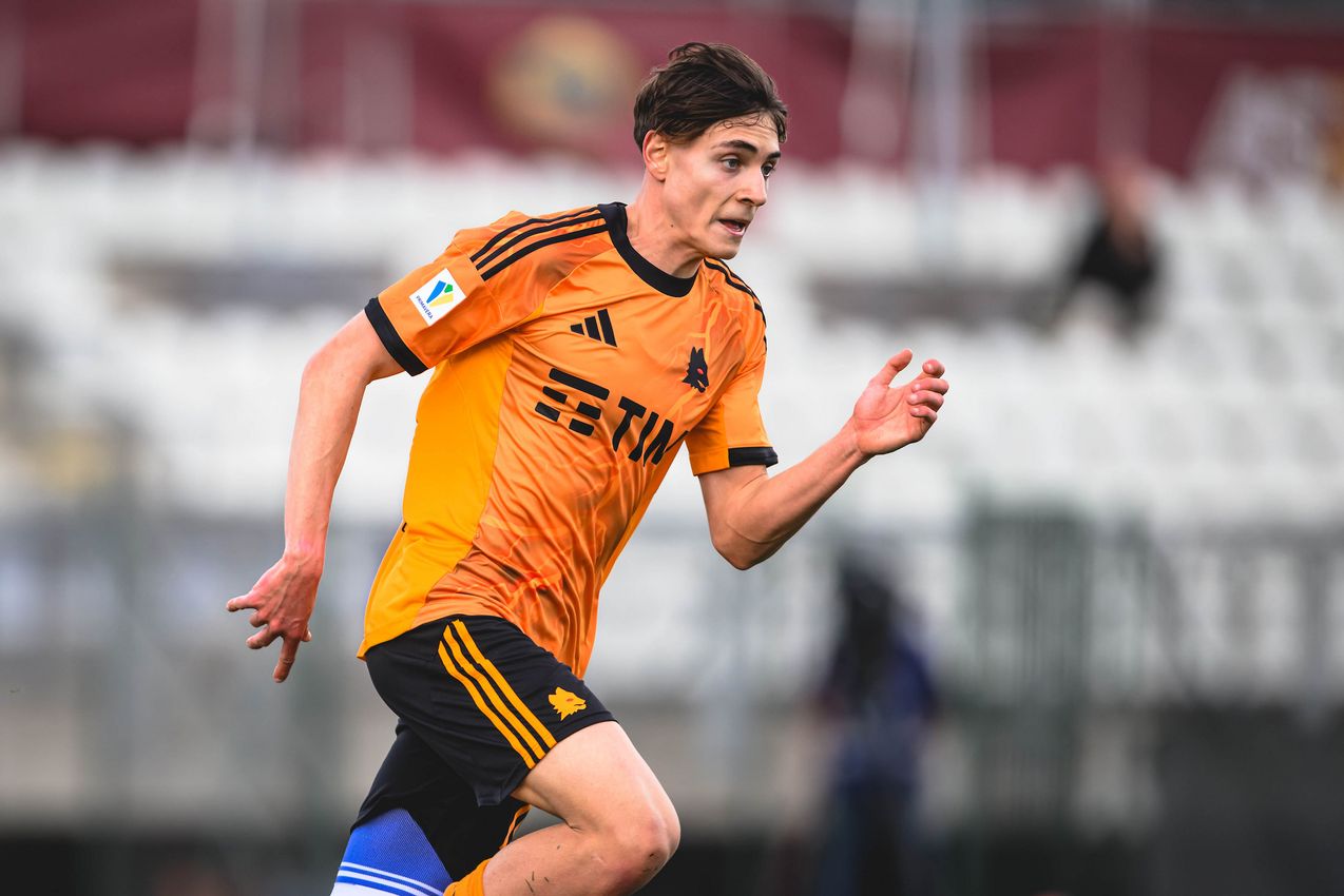 As Roma Gallery Image - Roma-Genoa Primavera