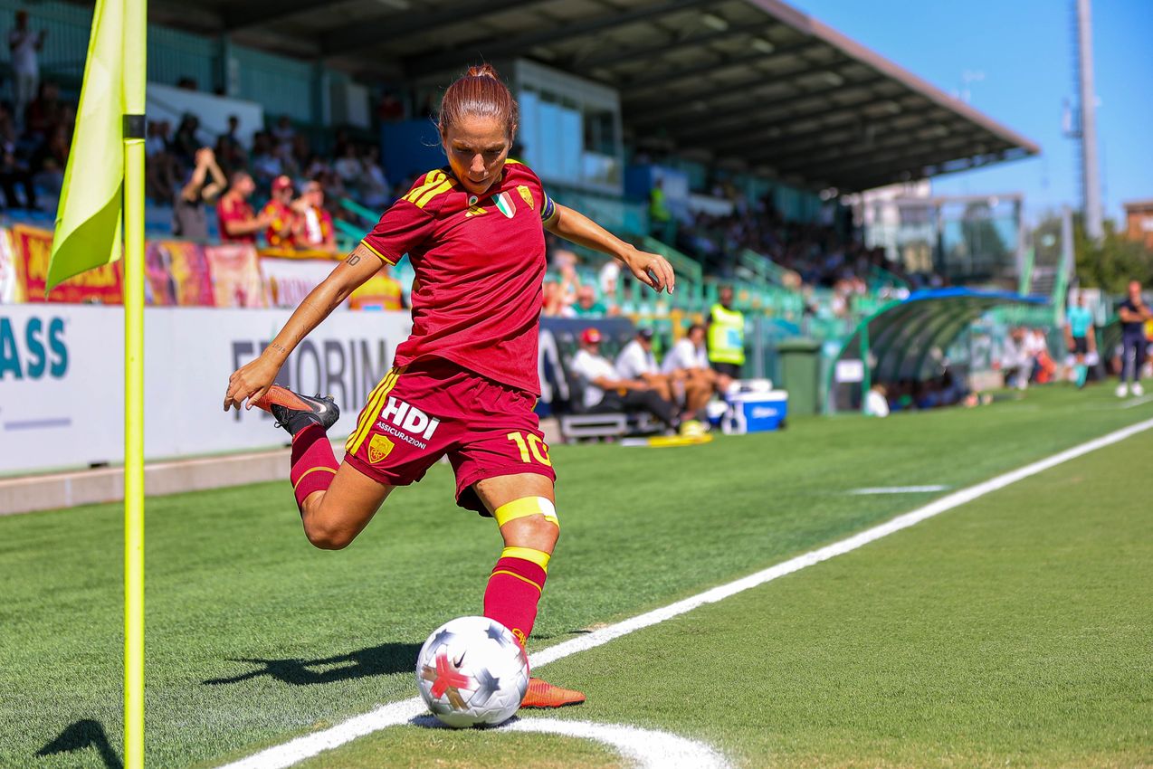 As Roma Gallery Image - Femminile