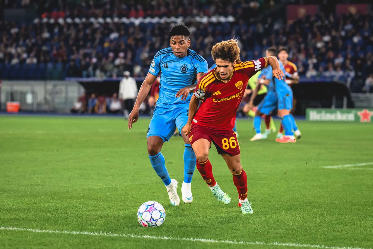 As Roma Gallery Image - Roma-Slovan