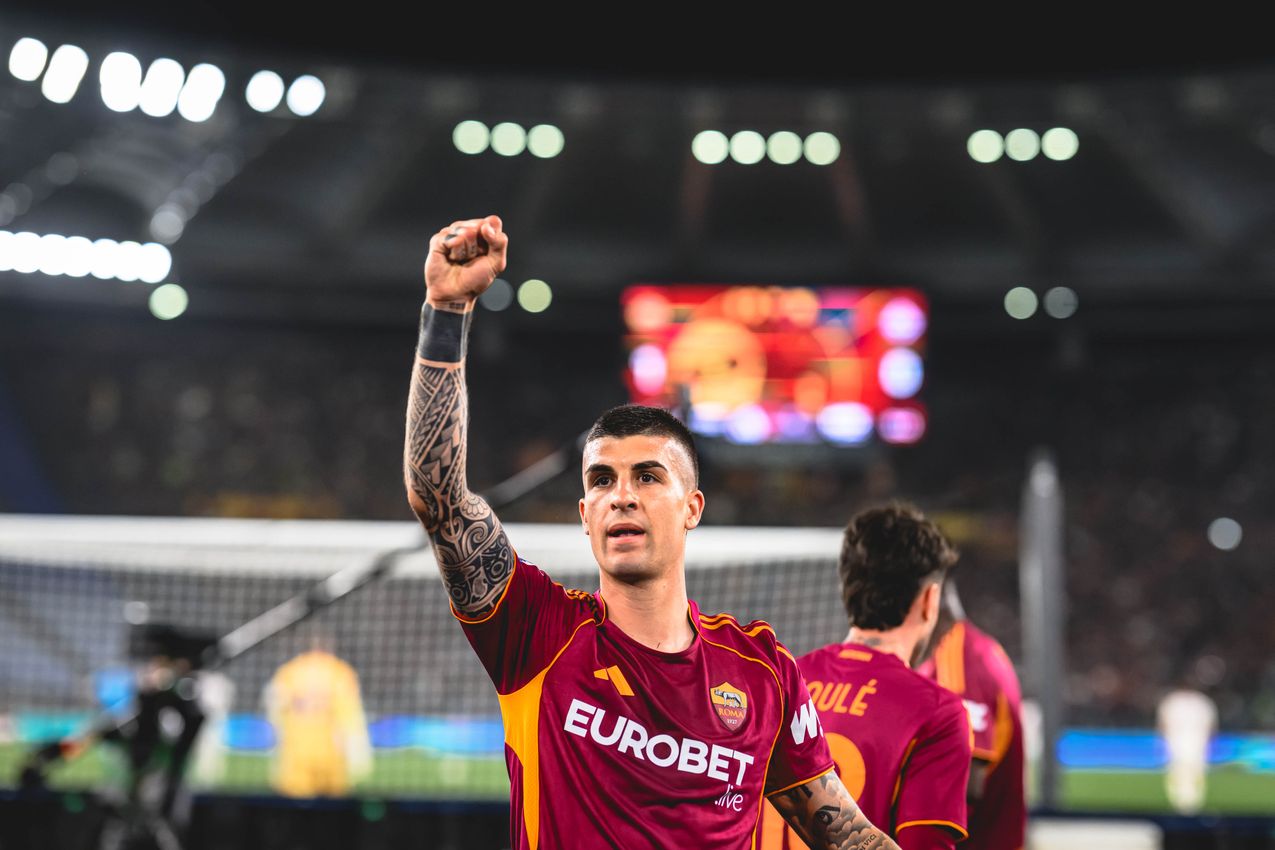 As Roma Gallery Image - Roma-Fiorentina