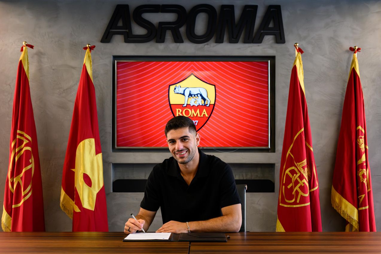 As Roma Gallery Image - Koulierakis a Roma