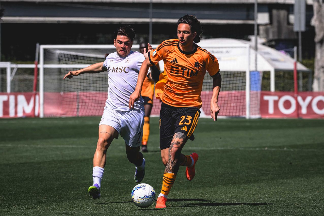 As Roma Gallery Image - Roma-Napoli Primavera