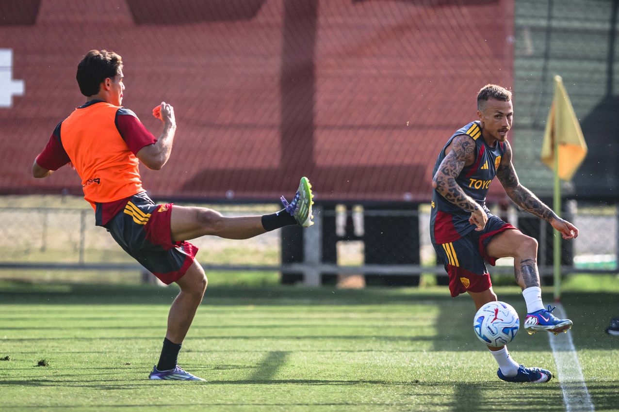 As Roma Gallery Image - Training