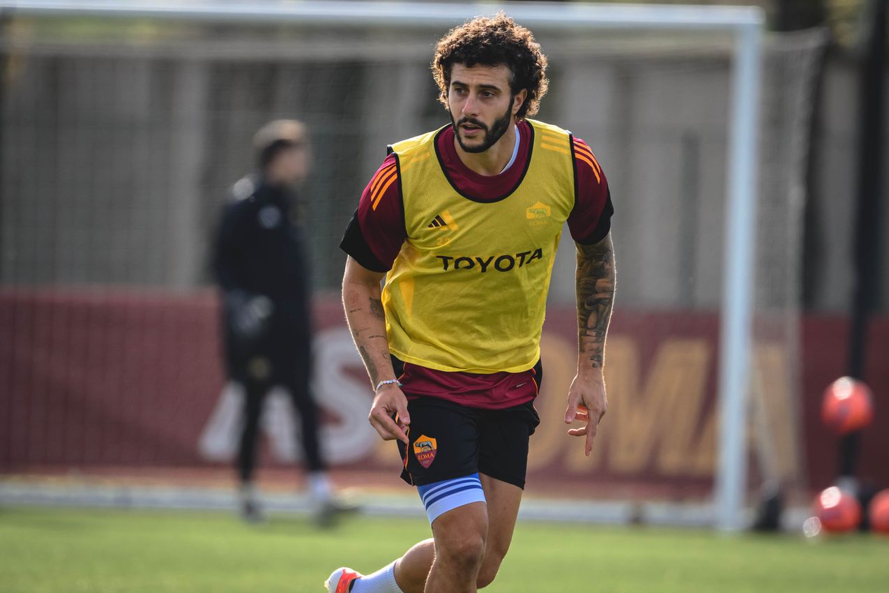 As Roma Gallery Image - Training