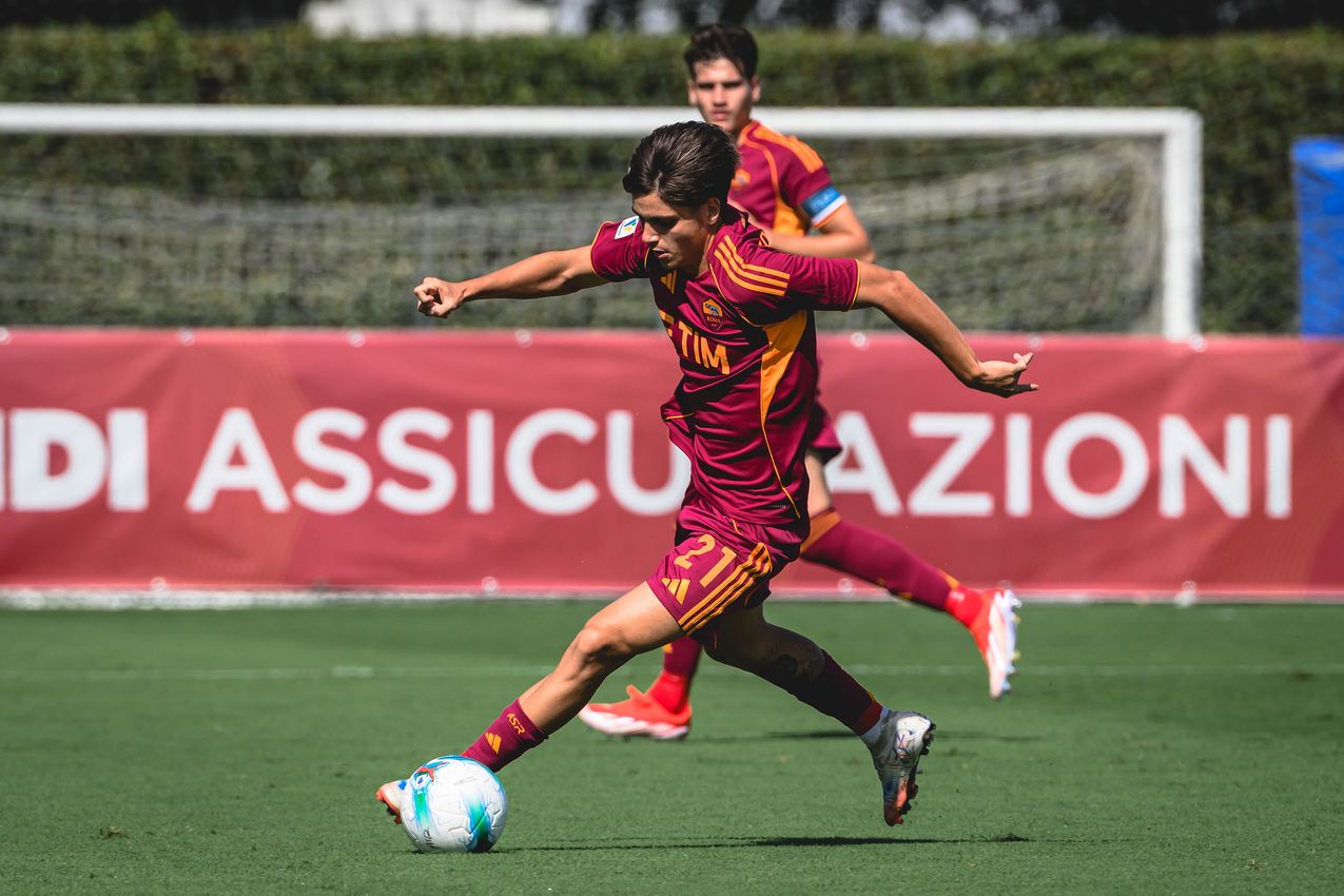 As Roma Gallery Image - Roma-Fiorentina Primavera