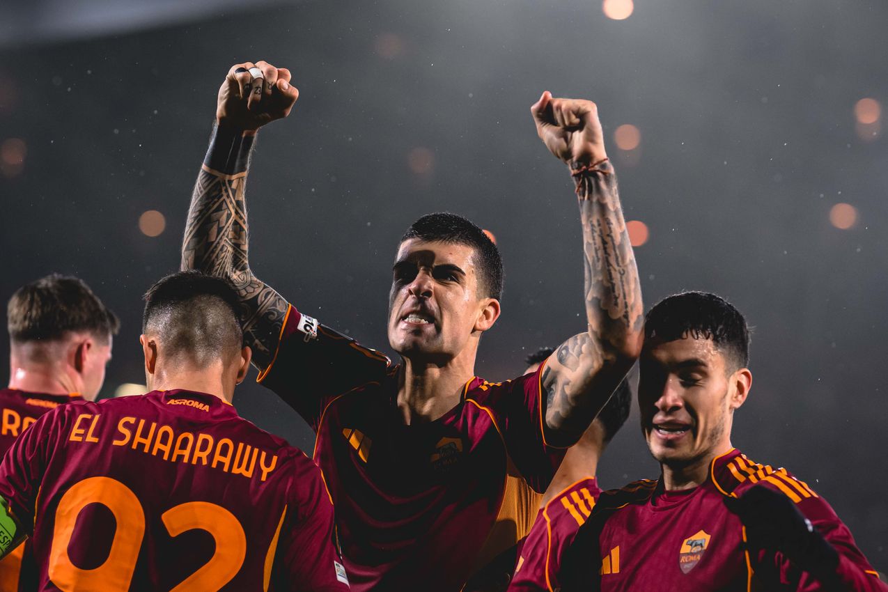 As Roma Gallery Image - Celtic-Roma