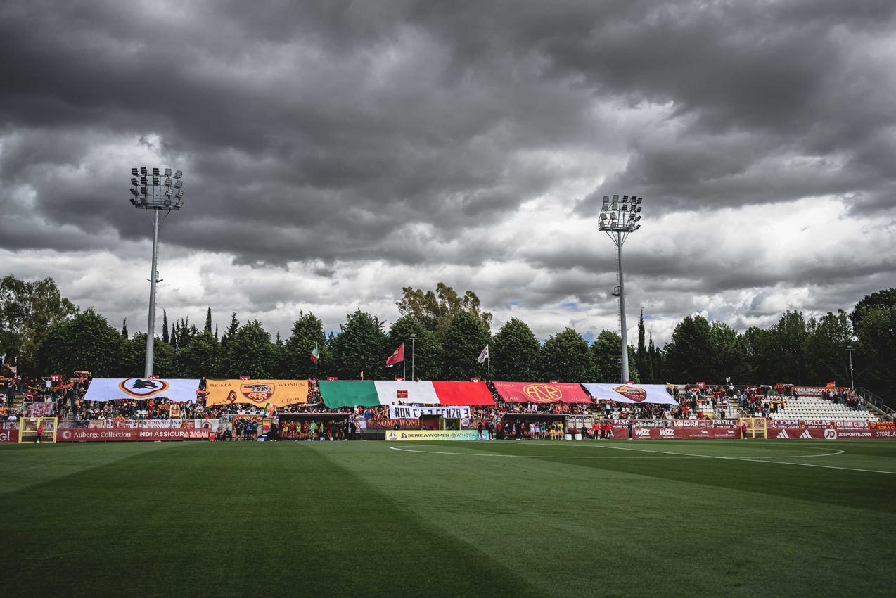 As Roma Gallery Image - Roma-Genoa Femminile