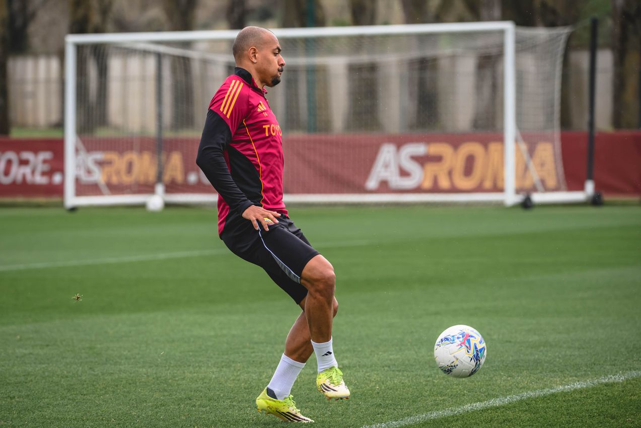 As Roma Gallery Image - Training