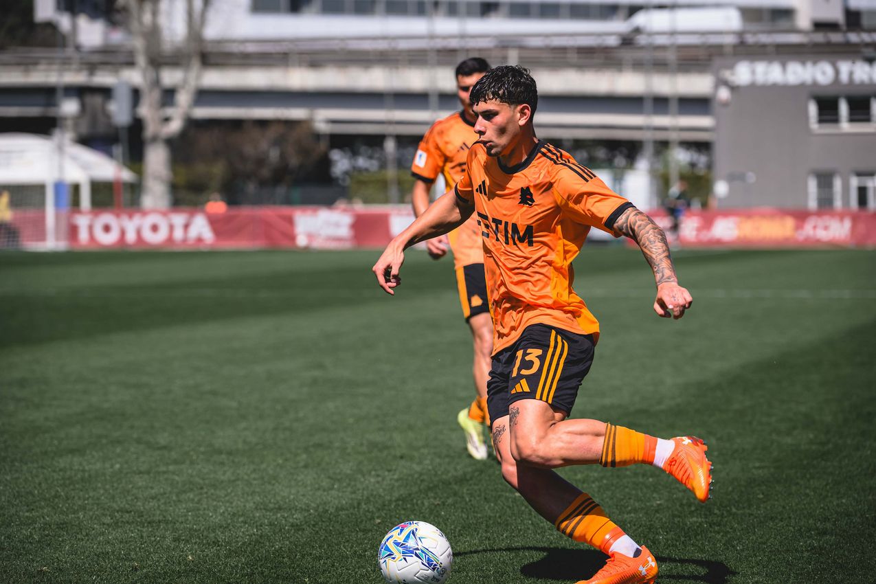 As Roma Gallery Image - Roma-Napoli Primavera