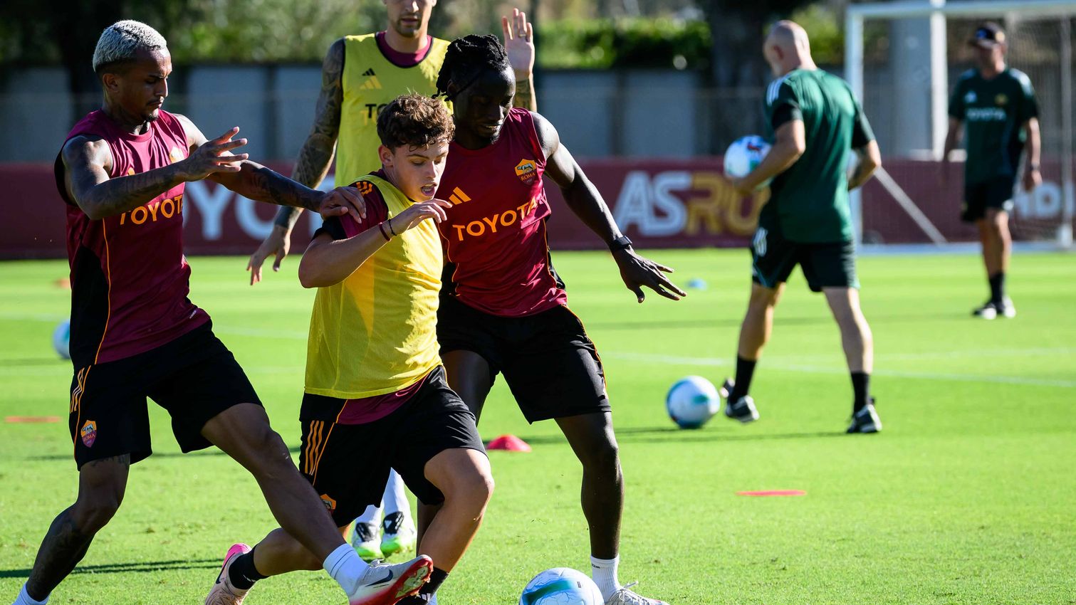 As Roma Gallery Image - Training