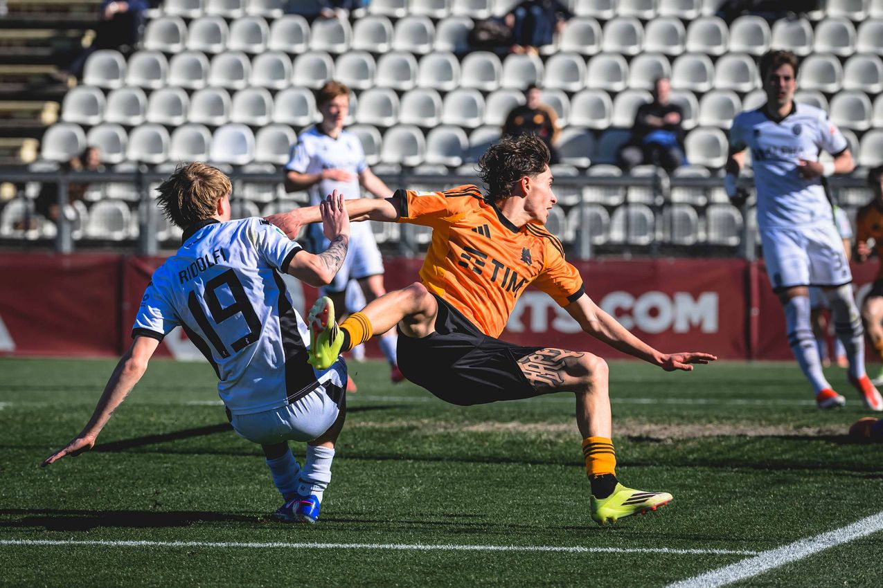 As Roma Gallery Image - Roma-Cesena Primavera