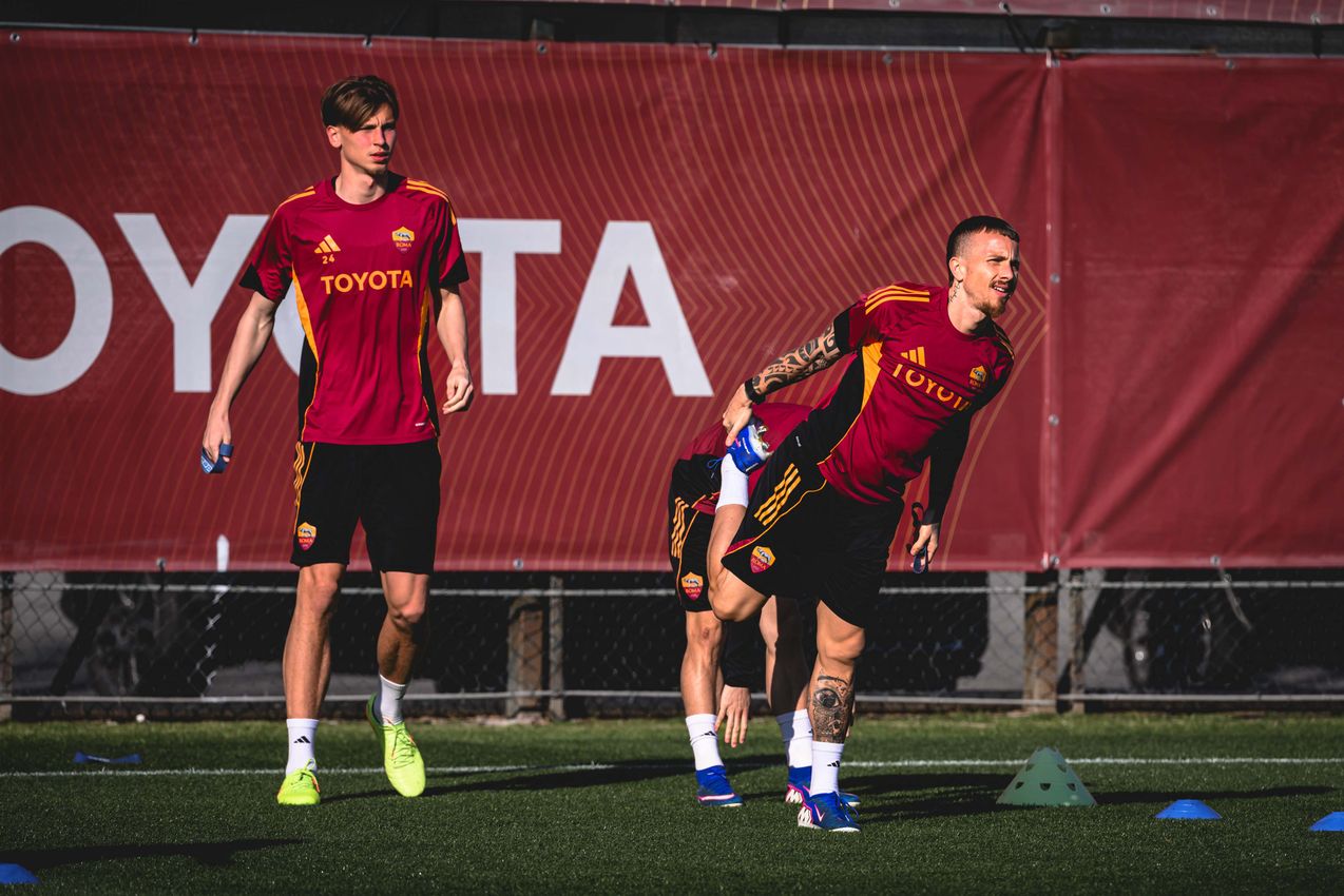 As Roma Gallery Image - Training