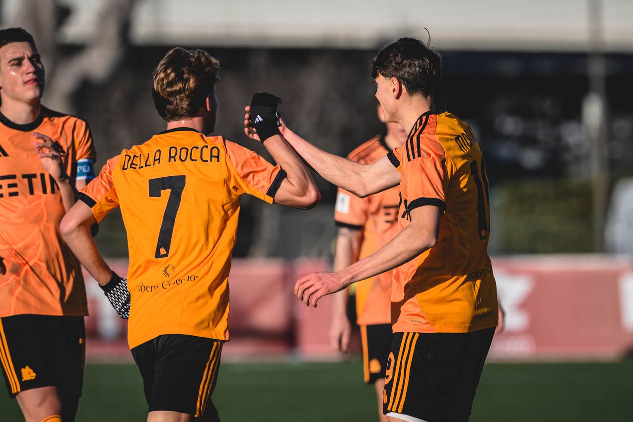 As Roma Gallery Image - Roma-Cremonese Primavera