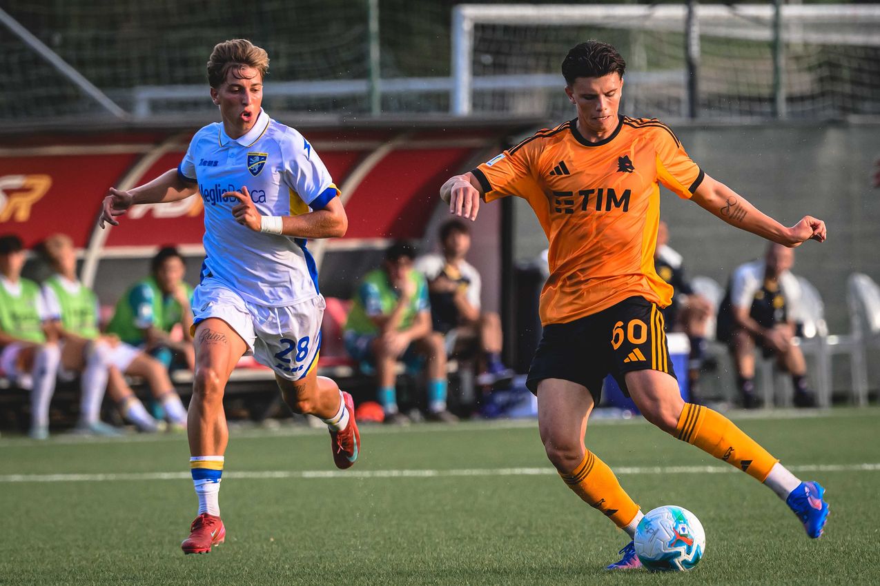 As Roma Gallery Image - Roma-Frosinone Primavera