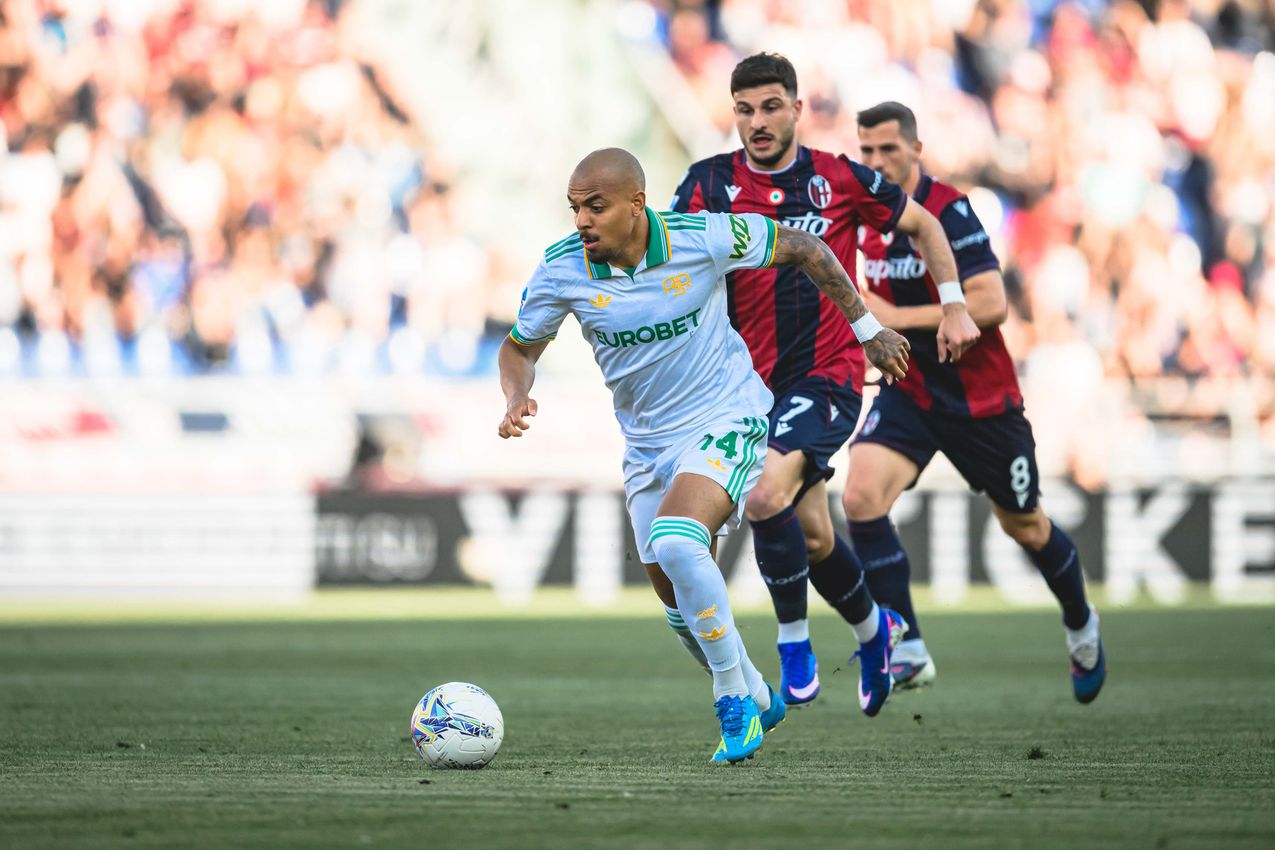 As Roma Gallery Image - Bologna-Roma