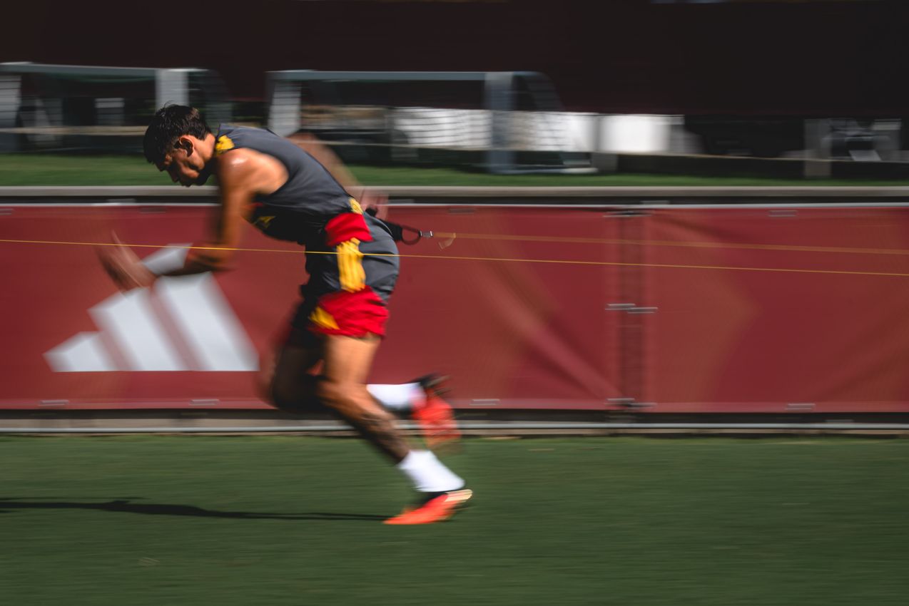 As Roma Gallery Image - Training
