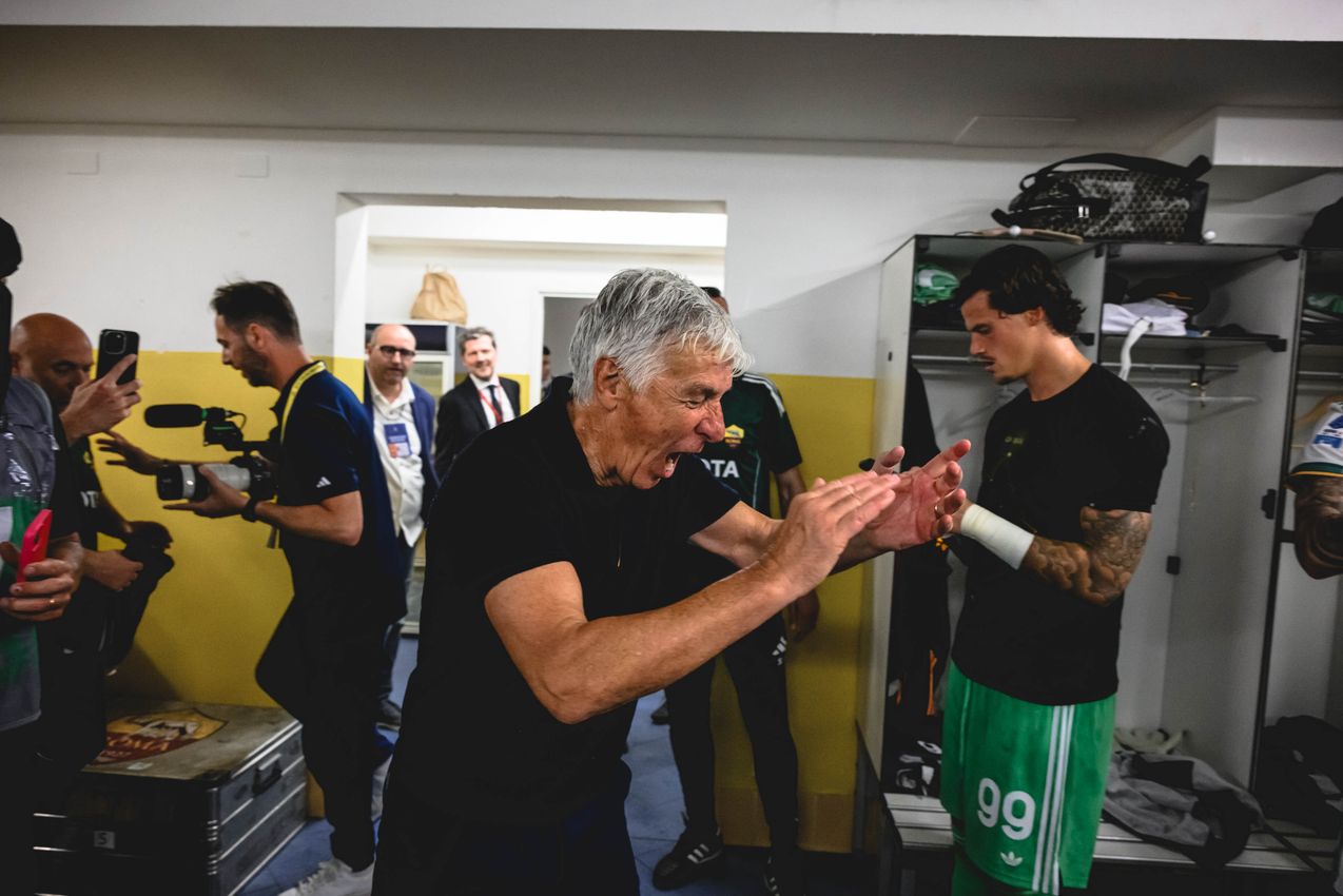As Roma Gallery Image - Festa Champions