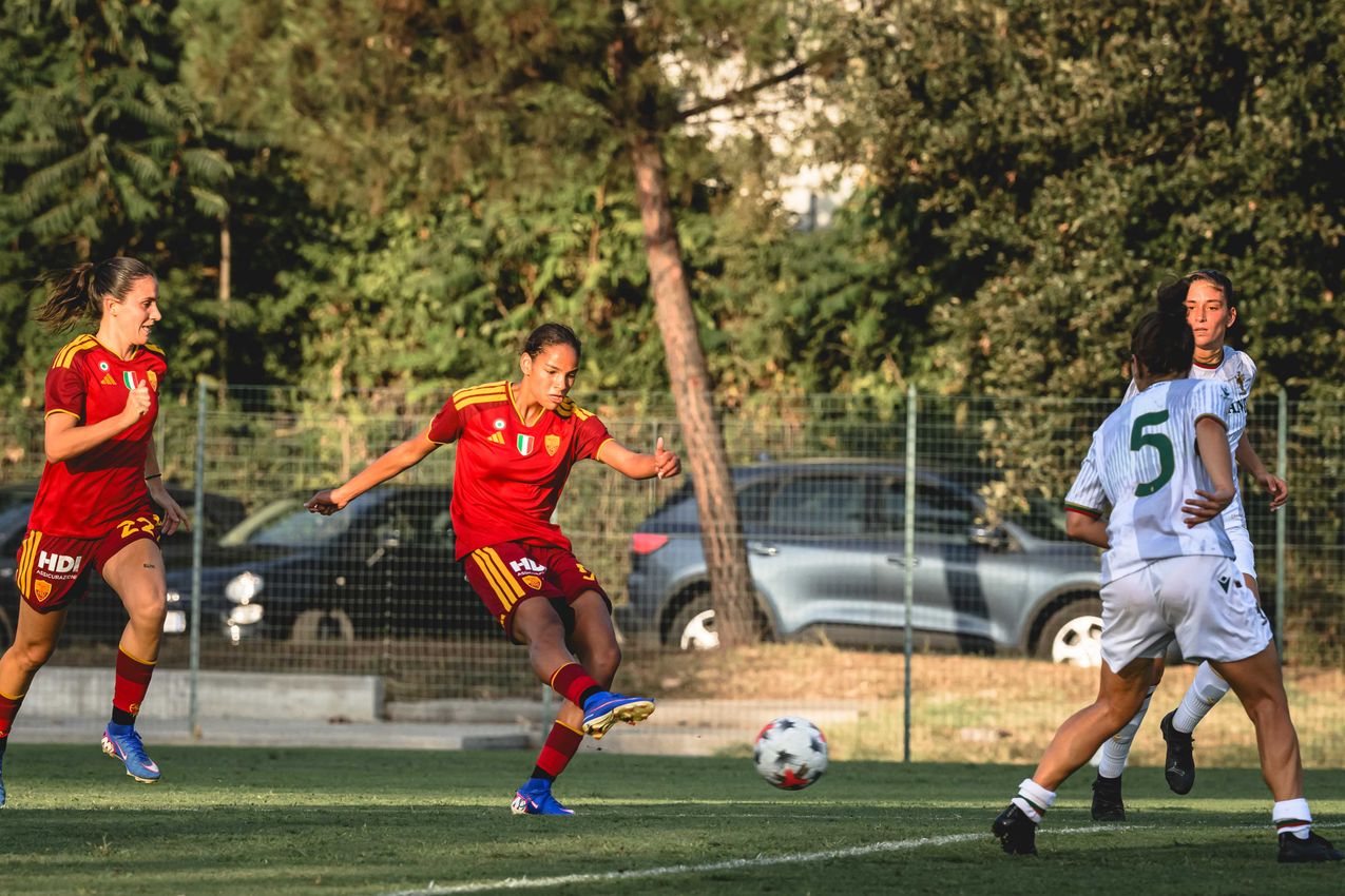 As Roma Gallery Image - Roma-Ternana