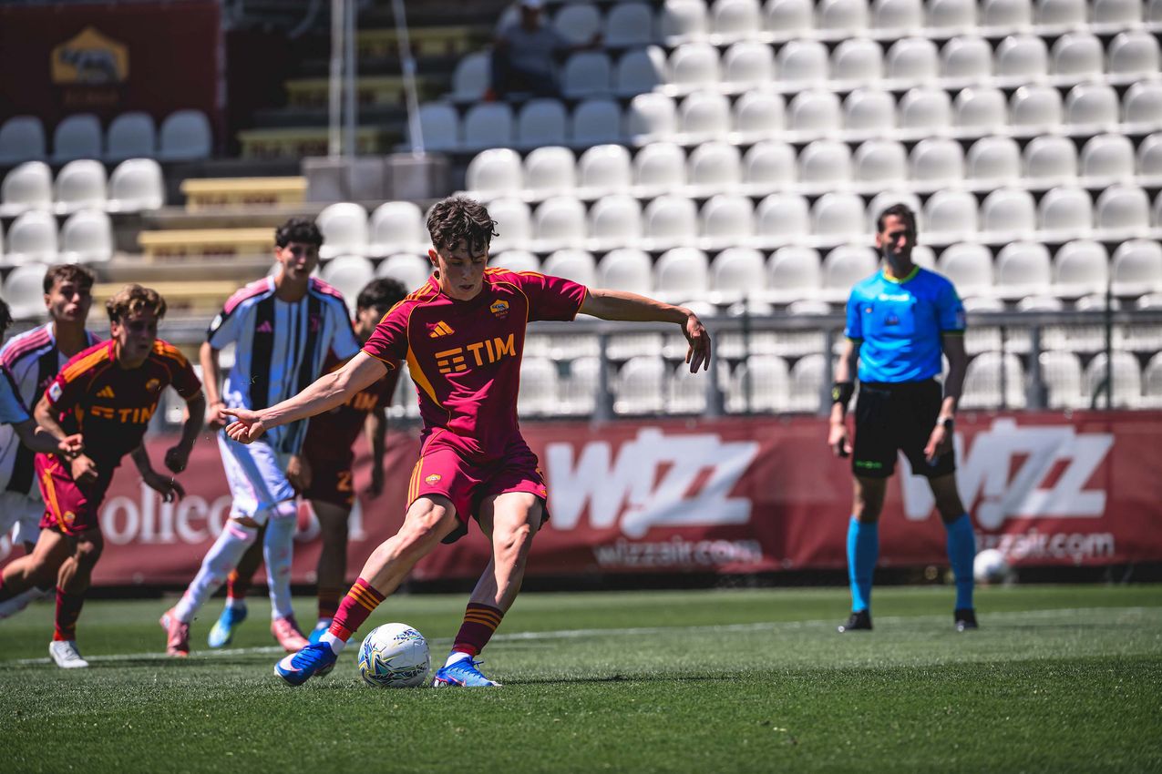 As Roma Gallery Image - Roma-Juventus Primavera