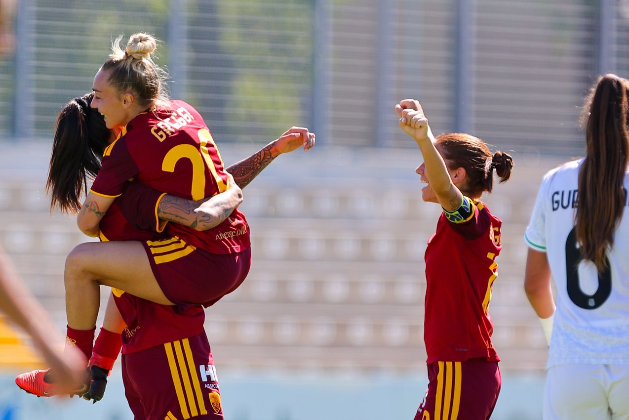 As Roma Gallery Image - Femminile