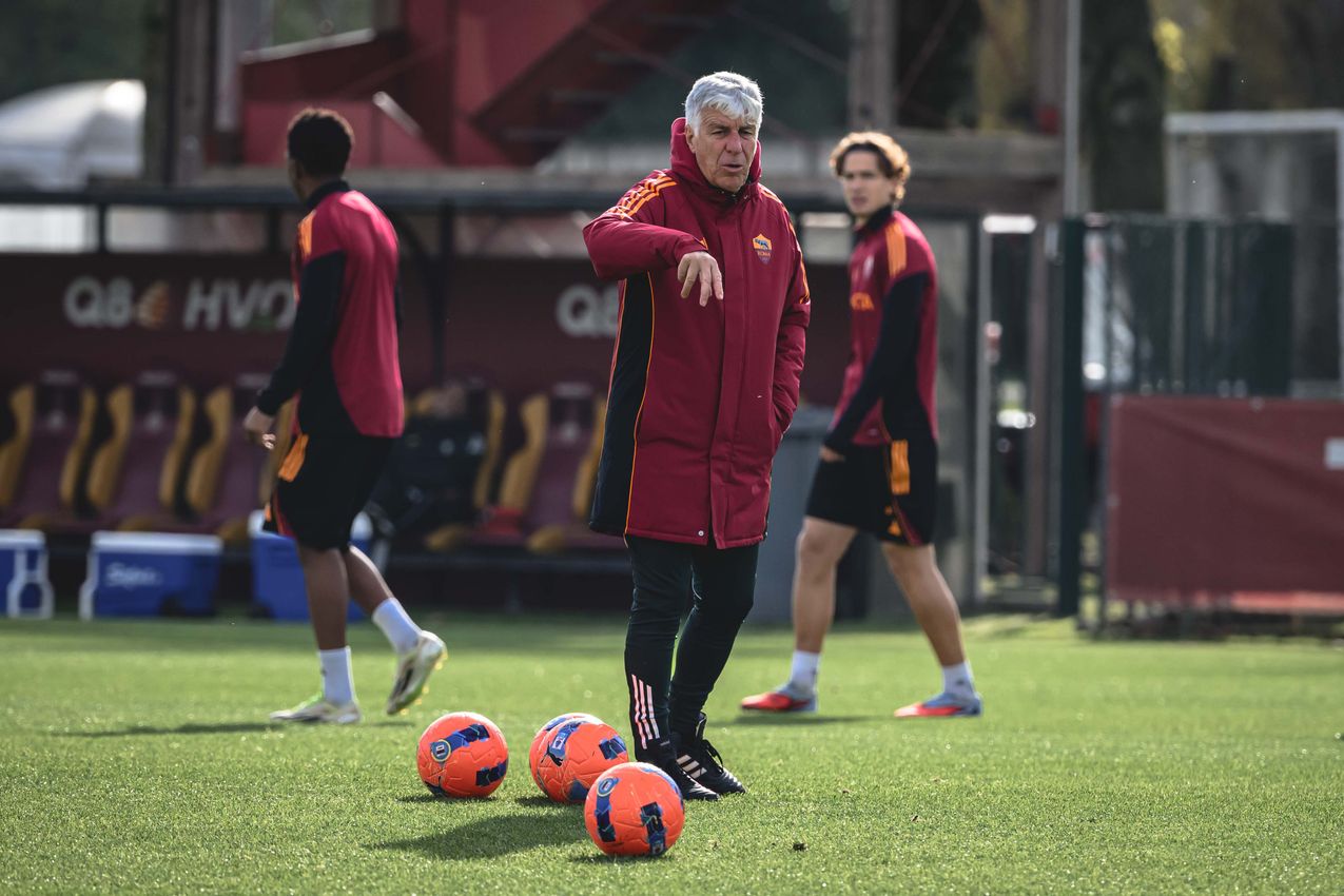 As Roma Gallery Image - Training