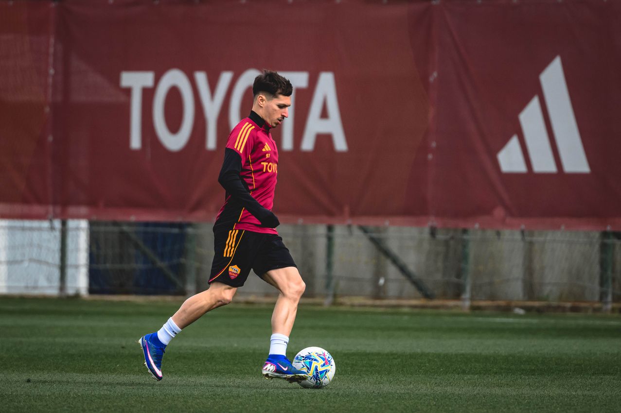 As Roma Gallery Image - Training