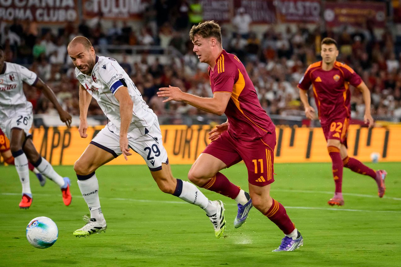 As Roma Gallery Image - Roma-Bologna