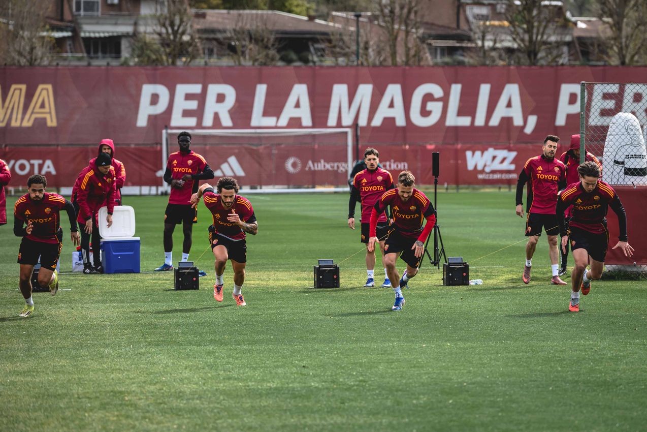 As Roma Gallery Image - Training