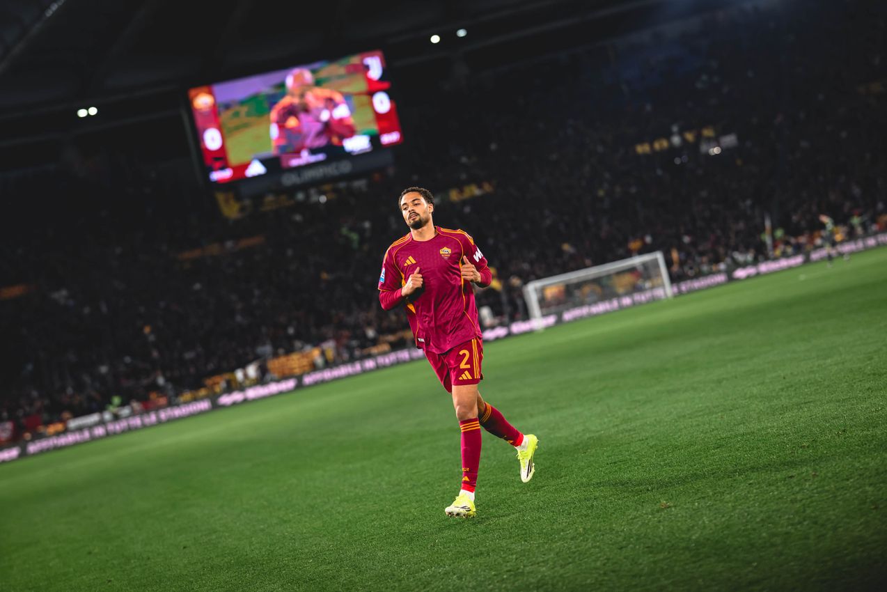 As Roma Gallery Image - Roma-Juve