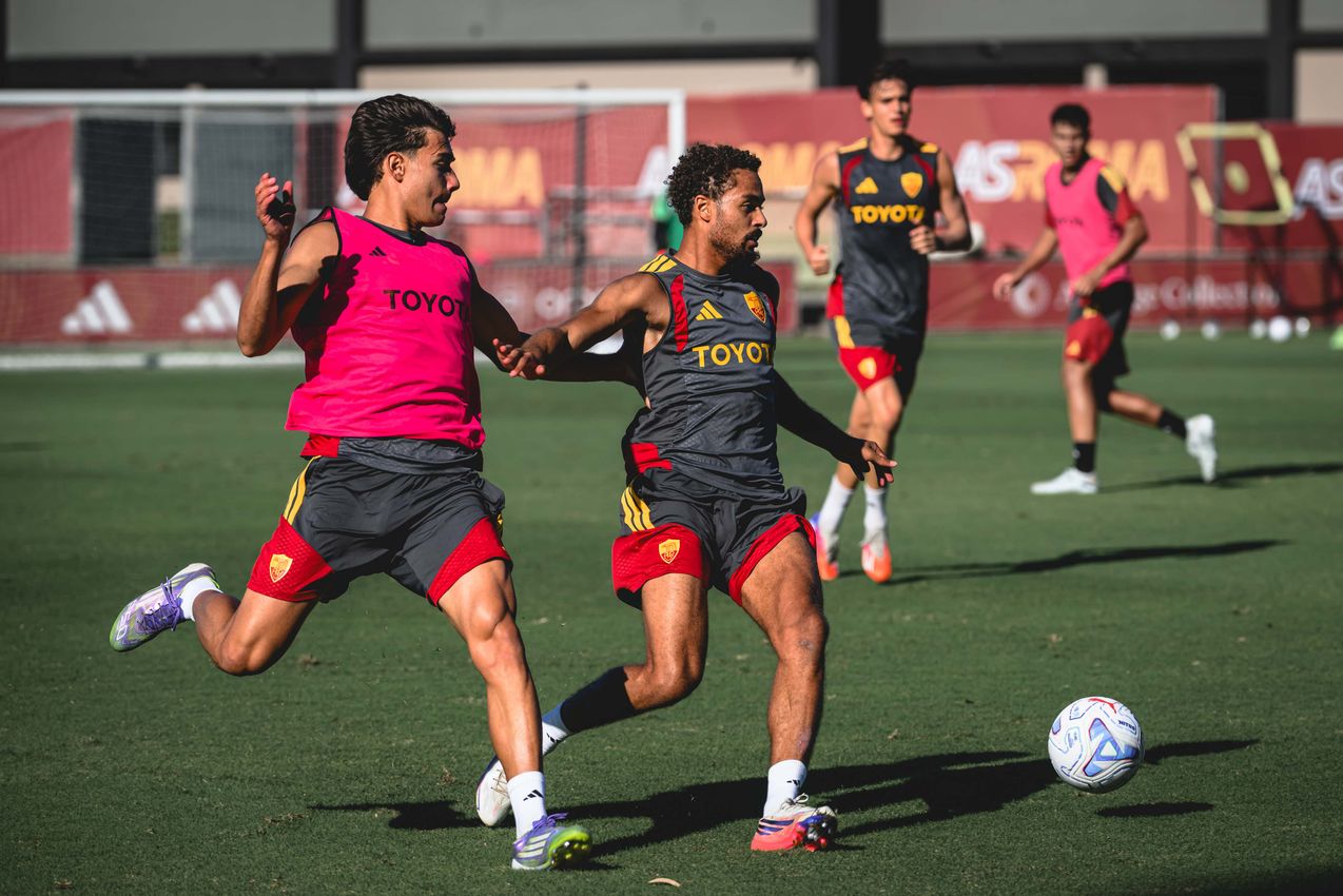 As Roma Gallery Image - Training